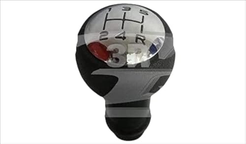 3RG INDUSTRIAL   Pomo Palanca Cambio  OEM 2403P1 2403CV 2403CN 2403P2 2403CL 2403FL   Piezas para Coche Recambios Motor y Otras Partes de Vehículo.