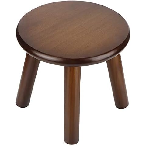 FTVOGUE Pinewood Child Stool for Kids Cover