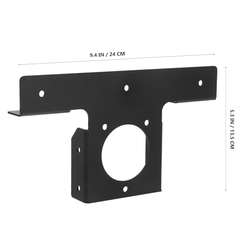 Équerres d’angle réglables pour stabiliser une pergola face au vent - 3