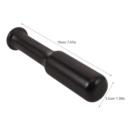 Pilon bois pour fermentation de choucroute en bois brut durable