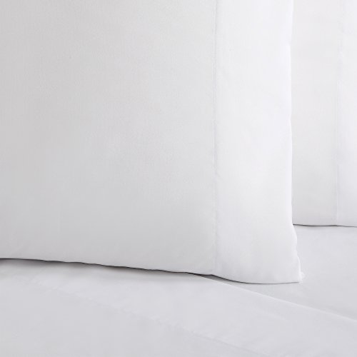 Truly Soft Everyday White Queen Sheet Set (Ss1658Wtqn-4700) #TOP2