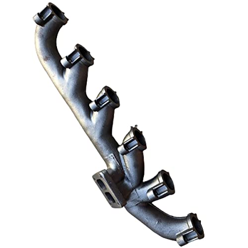 EM 7# Exhaust Manifold 3931440 3978522 3907451 Fits Cummins 6CT ...
