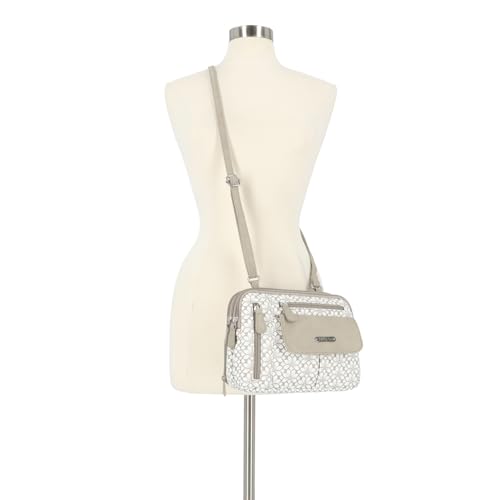 Image of MultiSac Zippy Triple Compartment Crossbody Bag
