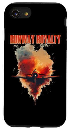 Runway royalty �X�}�z�P�[�X iPhone SE (2020) / 7 / 8 �p