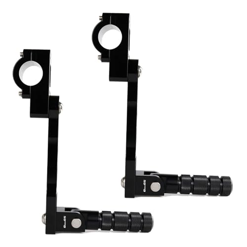 Kit repose-pieds moto réglables BMW G650GS 22mm 28.8mm route 2011