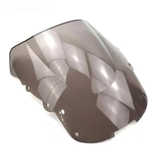 Pare-brise moto CBR 1100xx fini les turbulences sur Super Blackbird