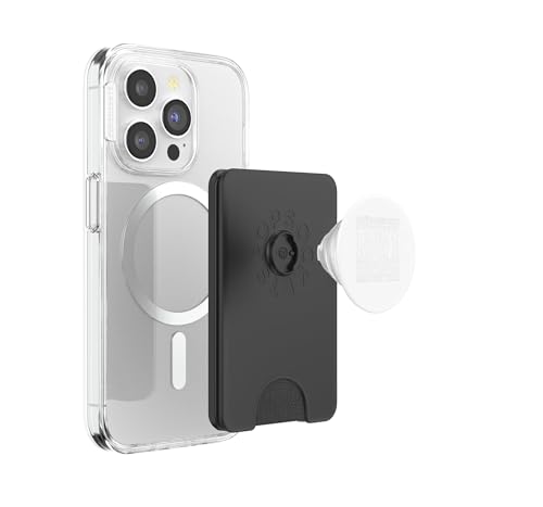 PopSockets PopWallet para MagSafe solución a pérdida de boletos en sofá y gradas deportivas 3