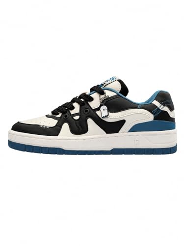 Image of The Souled Store Urban Blaze: Women and Girls Colorblocked Lace Up Low Top Stylish Sneakers with Flexibility & Comfort