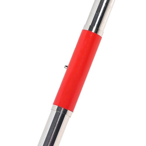 Gaderth Pinça de cobra, ferramenta extra longa de 120 cm, pinça dobrável para cobra para répteis, ba