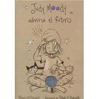 judy moodly adivina el futuro 9562395472 Book Cover