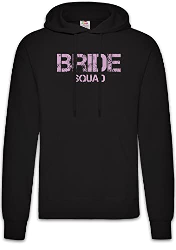 Sweat Bride Squad Urban Backwoods pour harmoniser vos photos de groupe sans effort