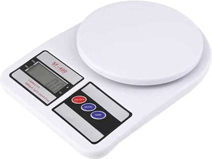 KOSHI Multipurpose Portable Digital Weighing Scale 10KG
