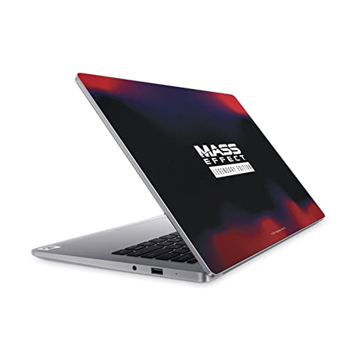 Anti-rayures pour Mi Notebook 14 2020 grâce au vinyle Mass Effect