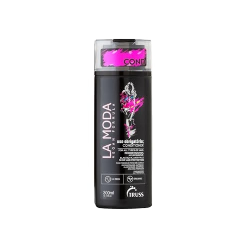 LA MODA COND USO/OBRIG 300ml LA MODA COND USO/OBRIG 300ml