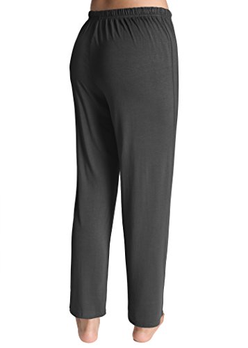 Latuza Women's Knit Loungewear Pajama Pants3