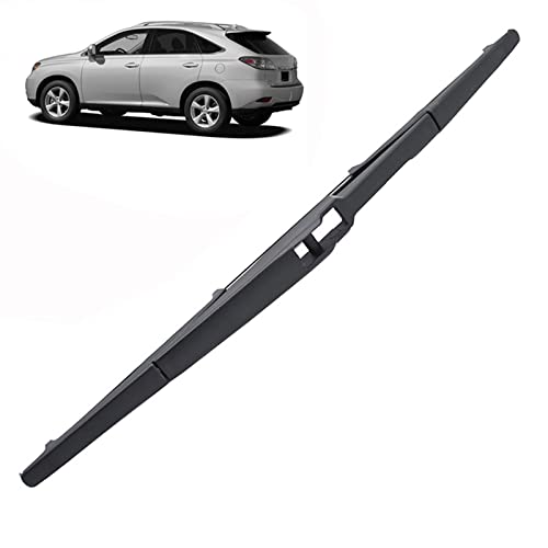 Balai essuie-glace arrière de 16 pouces anti-trace pour Lexus RX350