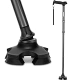 REHAND Walking Cane for Men & Women - Foldable,...