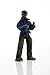 Mego Action Figures, 8” The Wolfman, B&W (Limited Edition Collector’S Item)