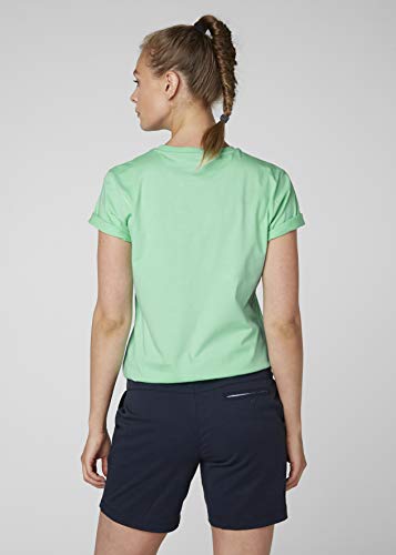 Image of Helly Hansen Women's HH Logo Crewneck T-Shirt