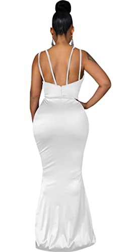 Image of FairyLove Womens Sexy Bridesmaid Formal Evening Gown Dresses Wedding Guest Dress