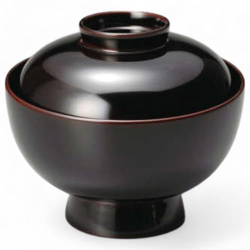 J-kitchens 漆器 お椀 木製 本堅地 漆塗り 手塗り PID-526929 日本製