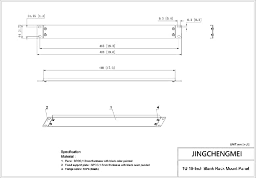 rackmount NAS storage Package product image