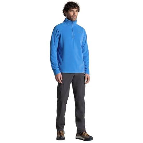 Image of Craghoppers Corey VI Half Zip Fleece Pull-On - Active Winterwear