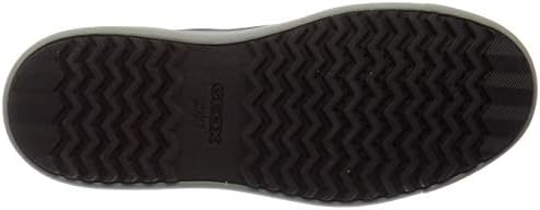 Geox Men's U Cervino B ABX C Chukka Boot, Navy, 12.5 | Image 3