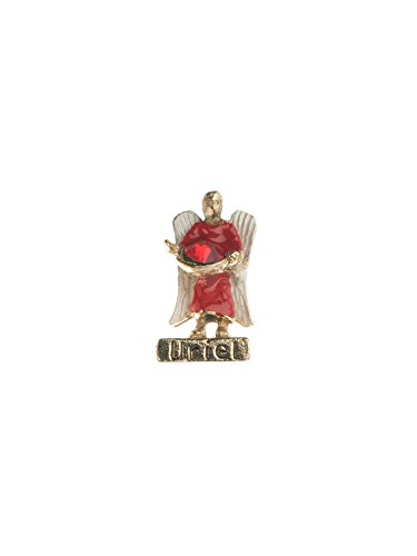Set de Estatuas Mini Angelitos de México 7 Arcángeles 2.5 cm miniatura 4