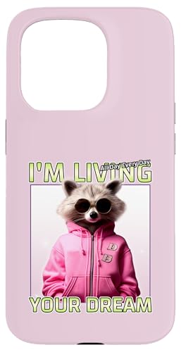 I'm Living Your Dream (t@j[ACO}OtBbN) X}zP[X iPhone 15 Pro p