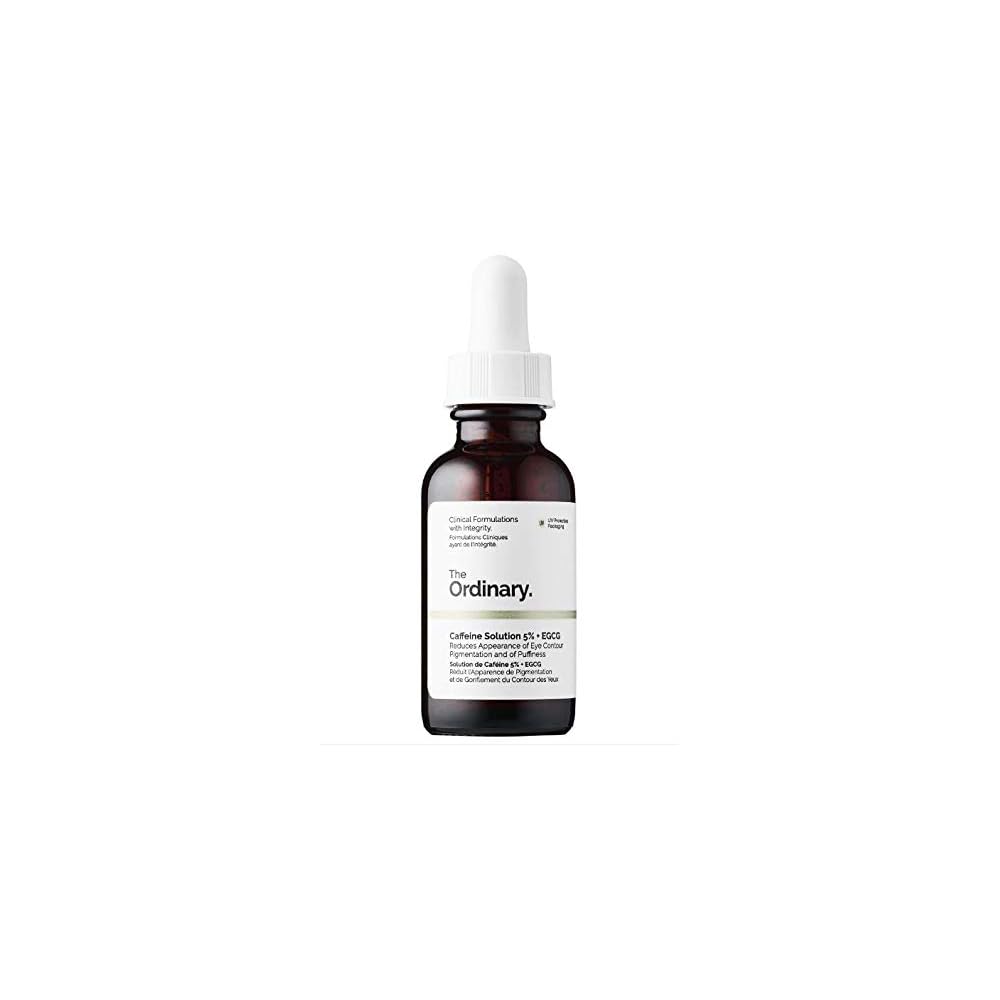 Buy The Ordinary Face Serum Set! Caffeine Solution 5+EGCG! Hyaluronic