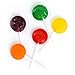 Lollipops Individually Wrapped Bulk, 5 Pound Bulk Candy (Approx 185 pcs.), Assorted Lollipop Flavors of Mixed Fruit Suckers