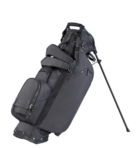 Sun Mountain Matchplay Ballistic Nylon Stand Golf Bag, 2026 Model, Steel