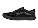 Vans Gilbert Crockett 2 Pro Shoe in Black and White