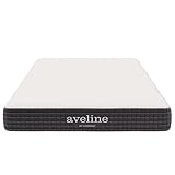 Modway Aveline 6” Gel Infused Memory Mattress with CertiPUR-US Certified Foam Narrow Twin Mattress