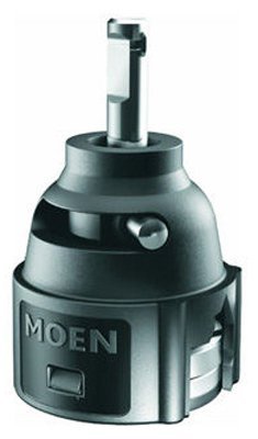 Moen 1255 Duralast cartouche de rechange noire d'origine pour robinet