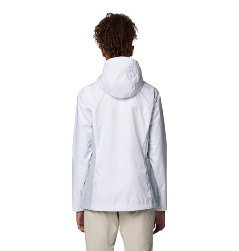Image of Columbia Women's Solid Arcadia Ii Rain Jacket