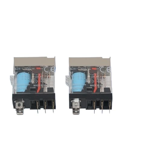 Relais de puissance G2R-1-S(S) DC24V 5 broches composant automation PCB