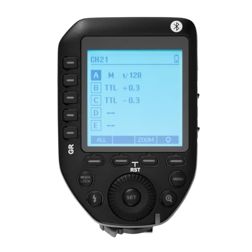Flashpoint R2 XPro II 2.4GHz TTL Wireless Flash Trigger for Canon Cameras