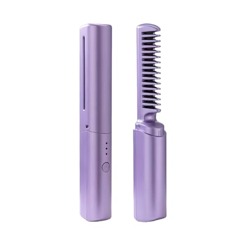 Kids Hair Styling Brush & Straightener Tool
