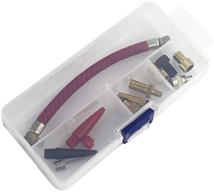 Portable Air Compressor Pump Extension Hose Extension Tube ... - 5