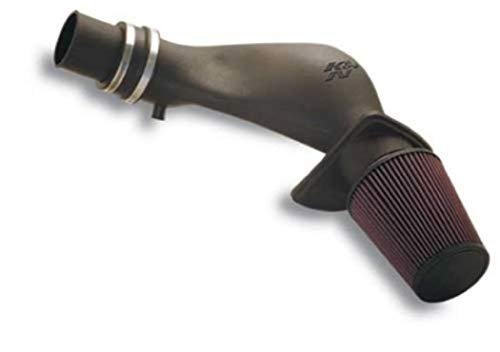 K&N High-Performance Intake Kit