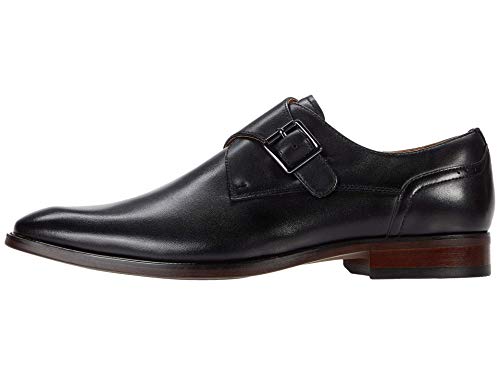 Image of Florsheim Sorrento Plain Toe Single Monk STRP Men's Slip On