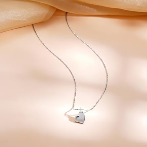Image of Rubans Demi Fine Stainless Steel Pendant Chain Daily Gift for Women & Girls