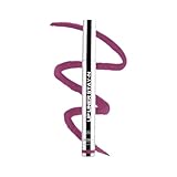 Sacheu Lip Liner STAY-N Peel Off Lip Stain — Long Lasting Matte Lip Tattoo Peel Off Lipstain Infused with Hyaluronic Acid & Vitamin E for All Skin Types — Vegan & Cruelty-Free (PLUMped)