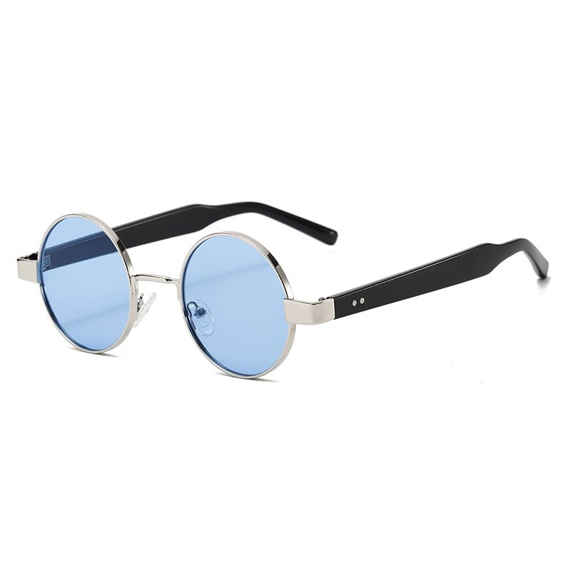 Potter Sunglasses Blue for Women Stylish | Carry Pouch Included |Signature Range UV Protection Fashion Goggles for Girls | Durable & Lightweight | Gift for Birthday-image-43