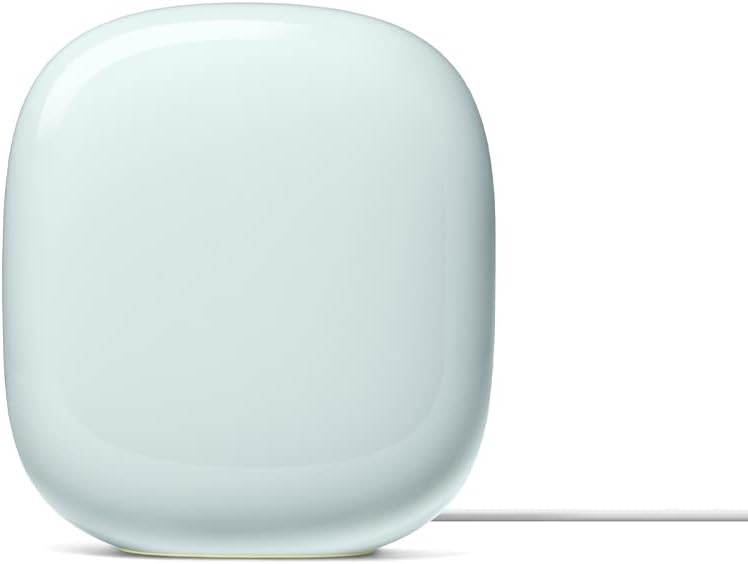 Google Nest WiFi Pro - 1 Pack - Fog