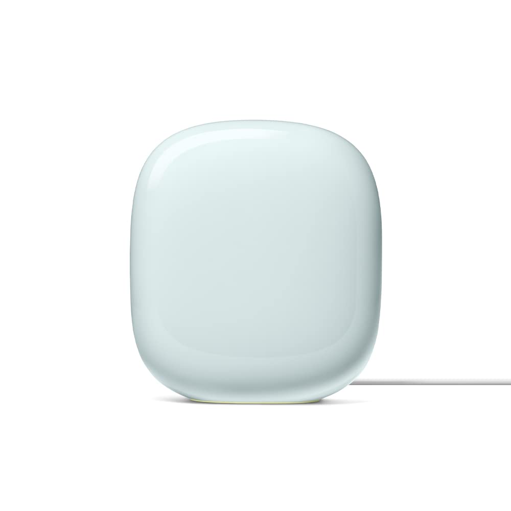 Google Nest WiFi Pro - 1 Pack - Fog