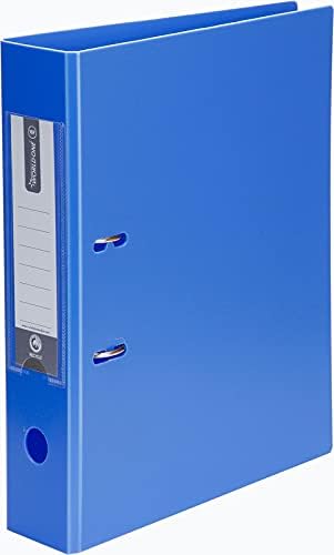 SPOTINK Lever Arch File for Document, 2.6mm Thick PVC Sheet Keeps The ...