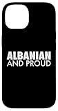Albanische Albania Stolz Albanien Geschenke